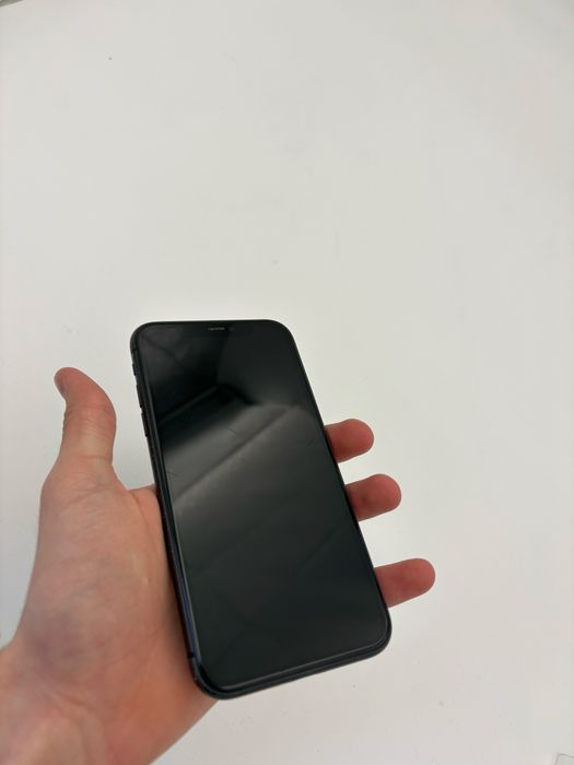 IPhone 11 Czarny 64GB 100%