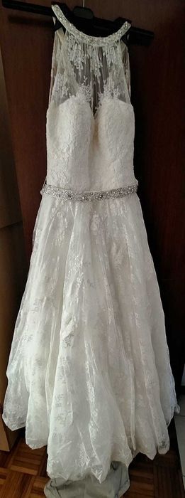 Vestido de noiva