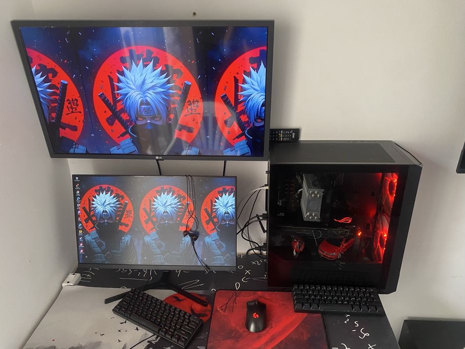 Setup Gamer Completo