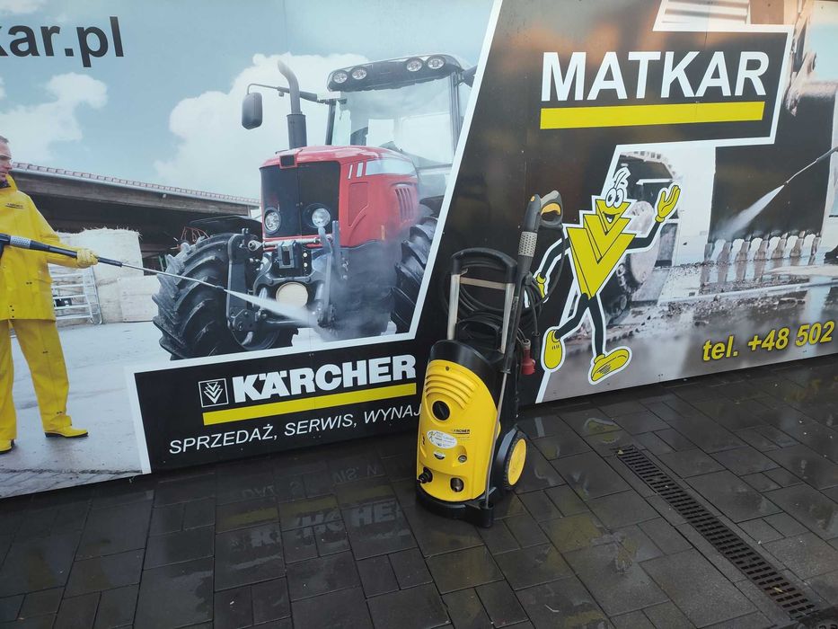 Myjka ciśnieniowa Karcher HD 9/20 4M 400V RATY 895/995/698/798 inne
