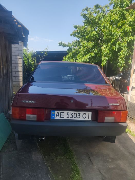 Авто Ваз 21099 В гарному стані