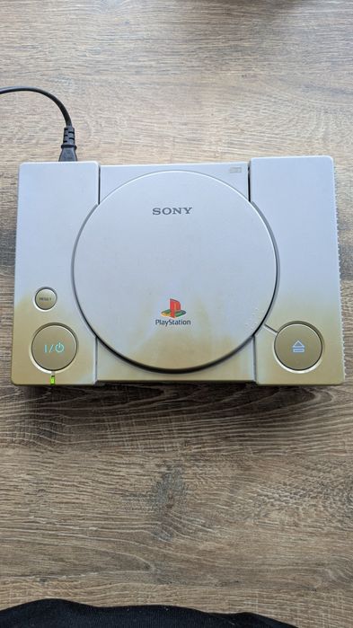PlayStation 1 - PS1 - Classic (First Generation) - Modchipped64752104176258121