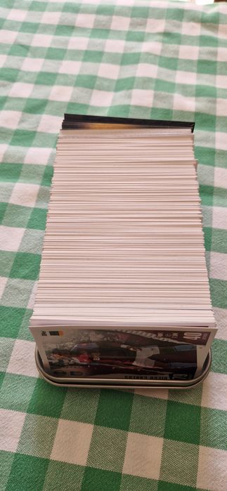 Troco cartas match attax 23 / 24