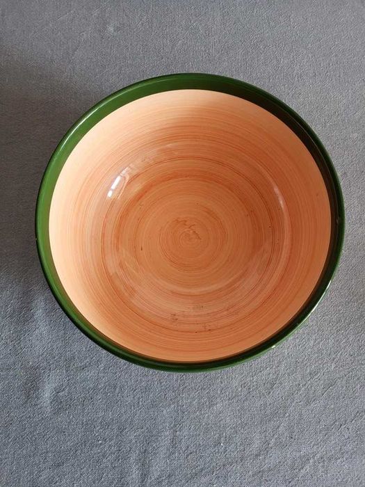 Ceramic Round Bowl64550171560450122