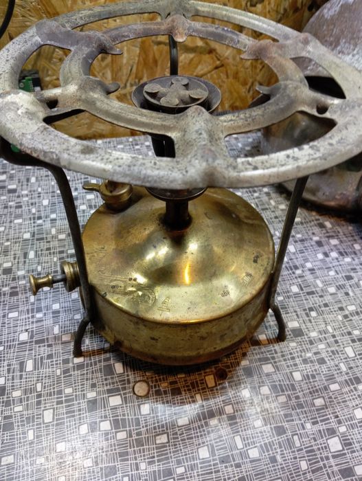 Продам примус Рекорд 1