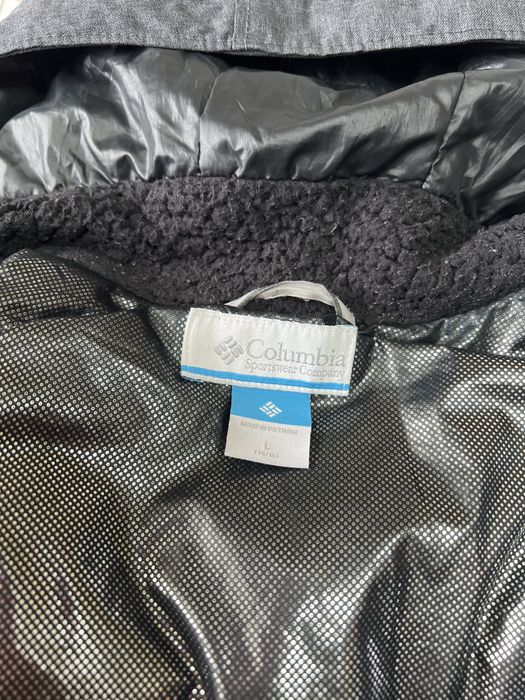 ЗНИЖКА Куртка-парка Columbia L(14-16)