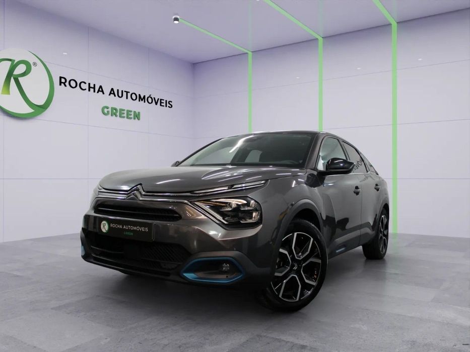 Citroën e-C4
