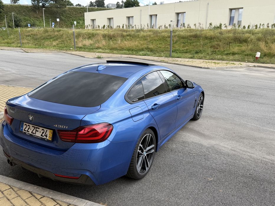 Bmw 430i gran coupe
