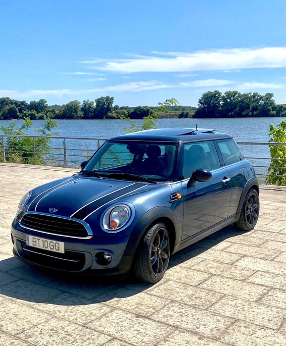 Mini Cooper D 1.6 Bmw
