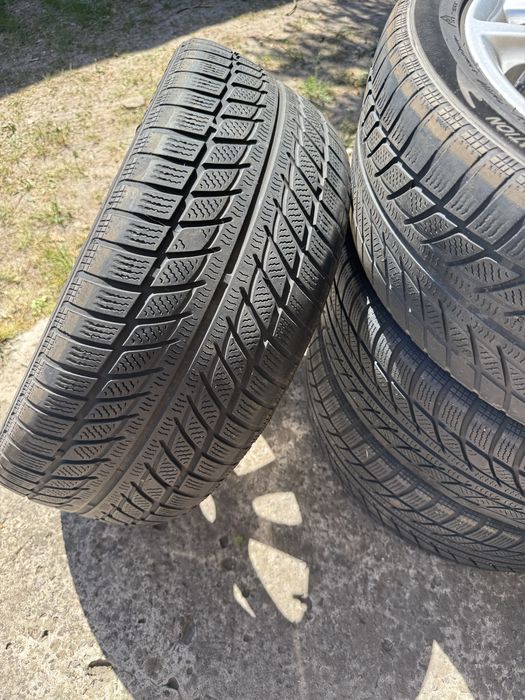 Alufelgi 17 5x112 ET54