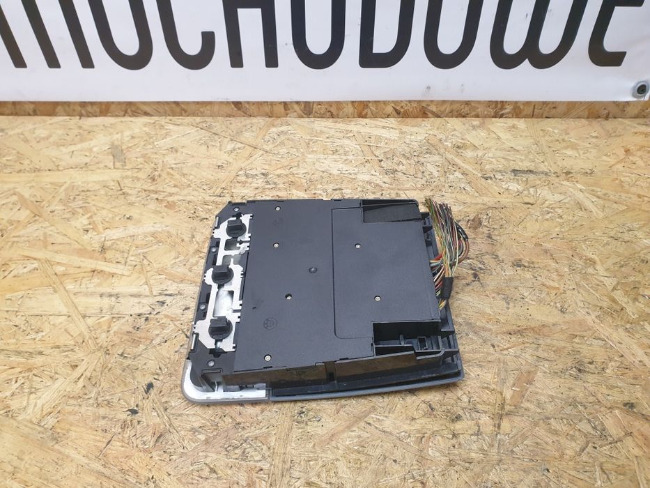 BMW lampka dachu podsufitki szyberdach e81 e82 e87 e90 e91 e92