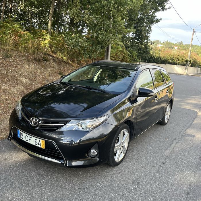 Carrinha Familiar Toyota Auris 2013/12