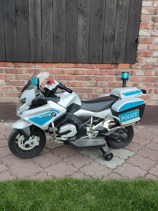 Motor elektryczny dla dziecka