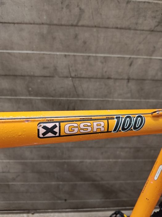 Rower MTB GIANT X GSR 100 19,5" Shimano