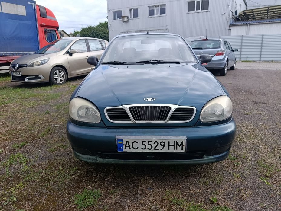 Daewoo Lanos   999$