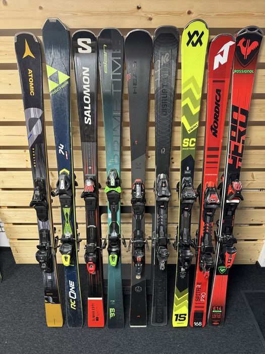 Pakiet nart allround slalom 168-172cm