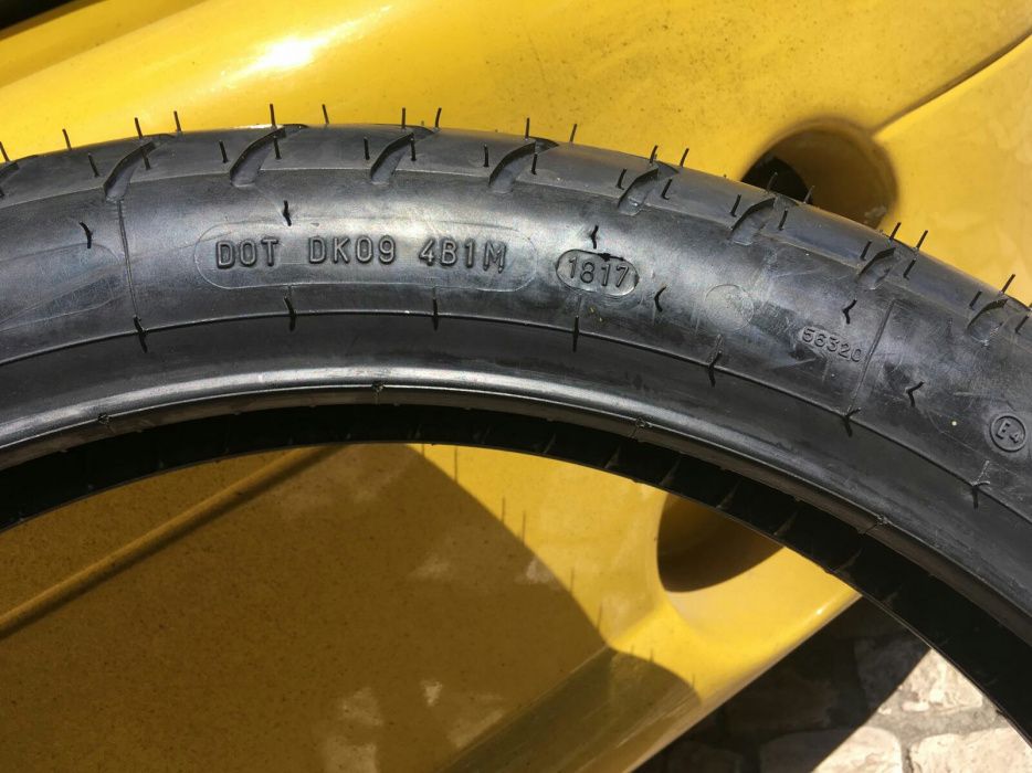 Pneu Dunlop Arrowmax Streetsmart. 90/90 19 52H