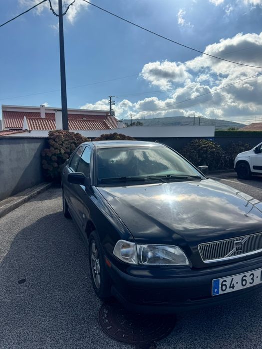Volvo s40 1.9TD bom estado