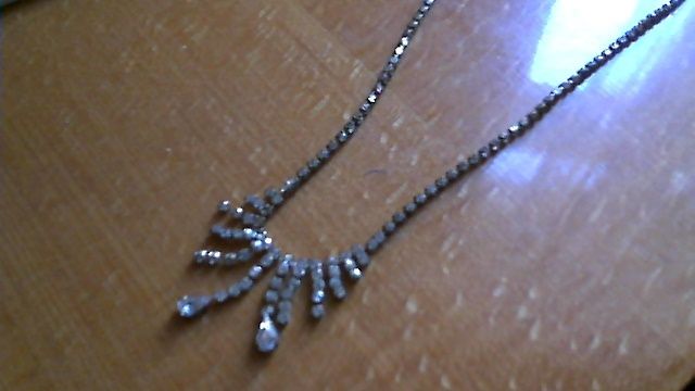 Колье винтажное.