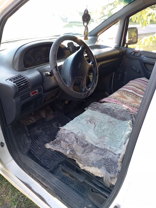 Фіат Скудо Fiat scudo холодильник