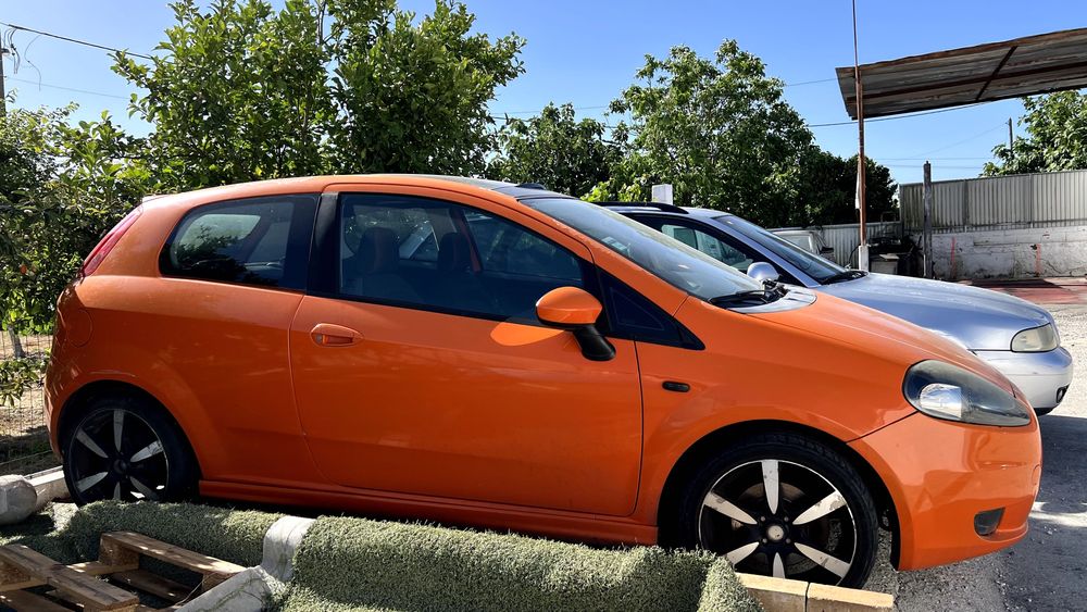 Fiat Grande Punto