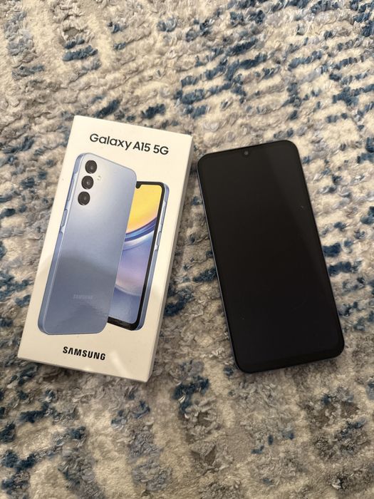 Samsung Galaxy A15 5G