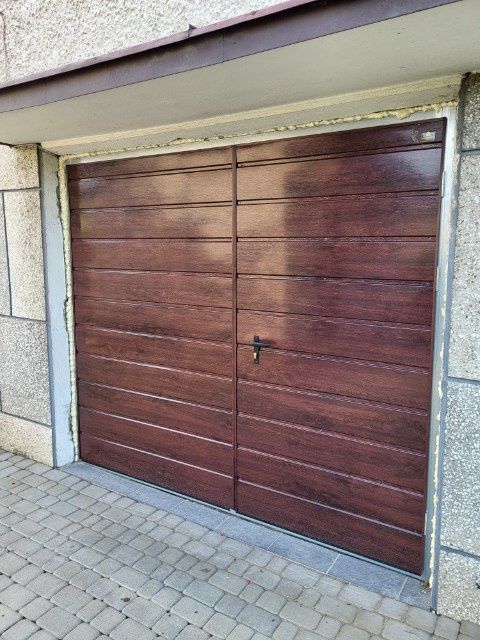 Bramy na kazdy wymiar ! Drzwi stalowe! Bramy uchylne i dwuskrzydłowe!