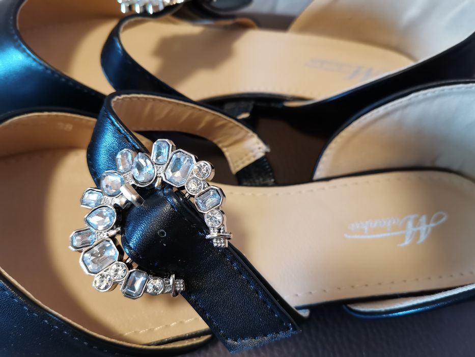 Eleganckie baleriny