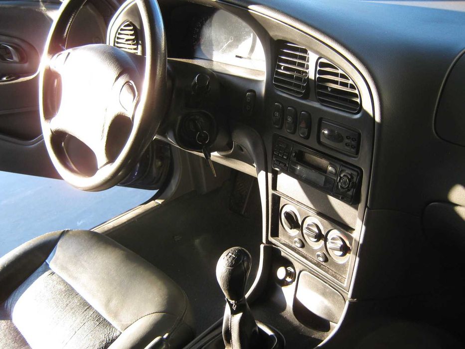 KIa Shuma 1.5i Peças
