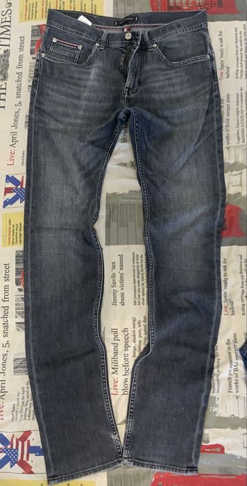 Джинси Levi’s W31 L34