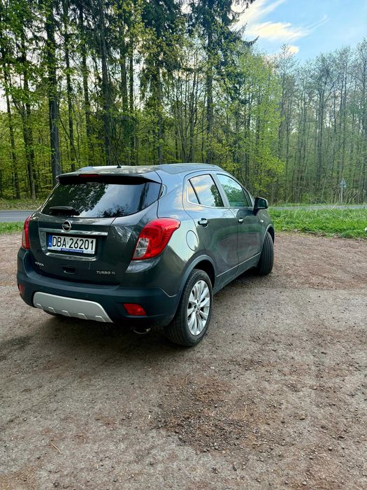 Opel Mokka 4x4 Turbo