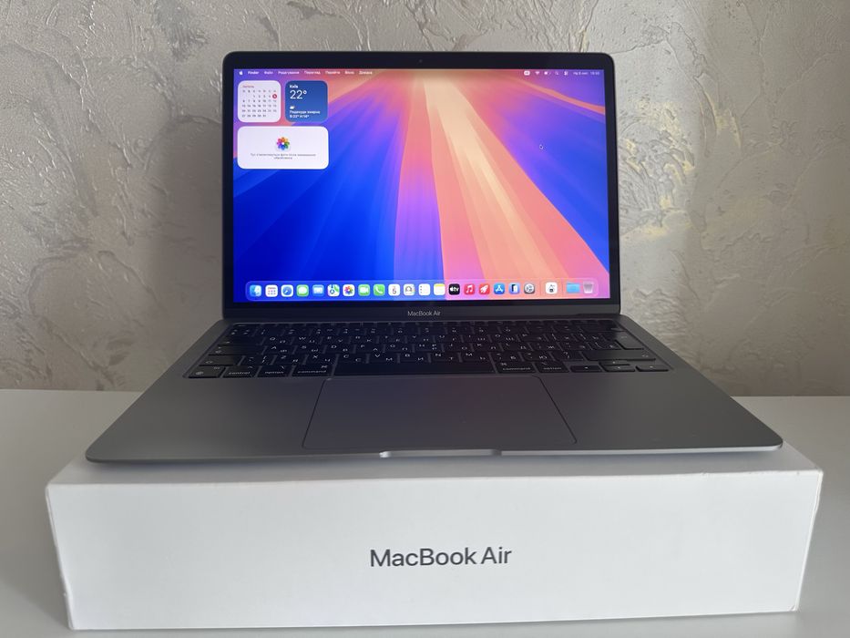 macbook air m1 16gb - Купить электронику - Цены на OLX.ua