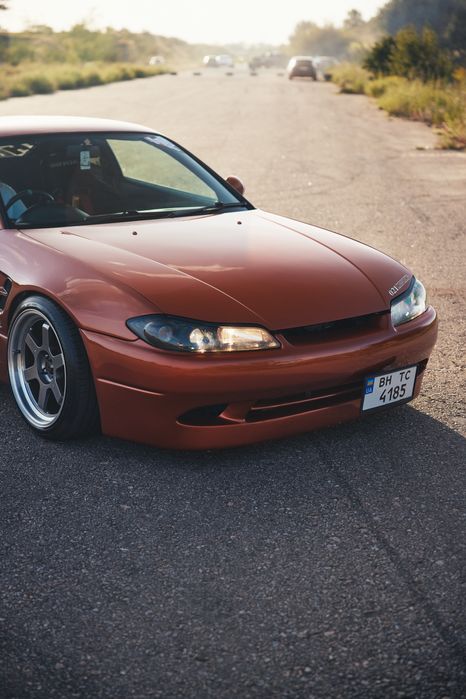 Nissan Silvia s 15