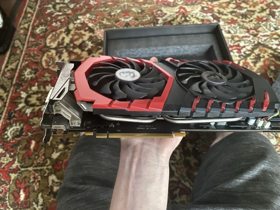 gtx 1660 super бу - купити комплектуючі для ПК - Ціна на OLX.ua