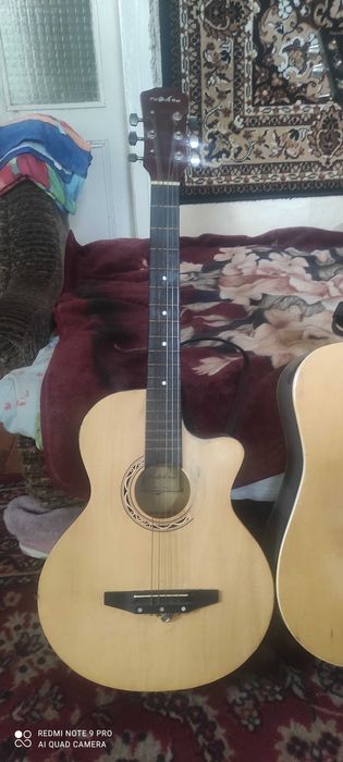 Продам б/у гітари