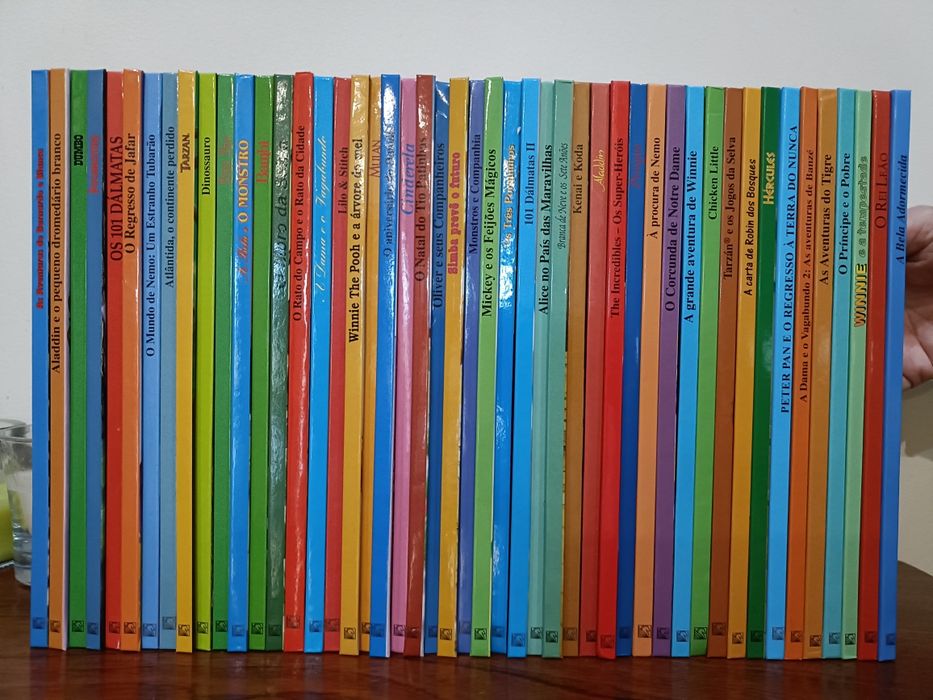 Enciclopédia Disney