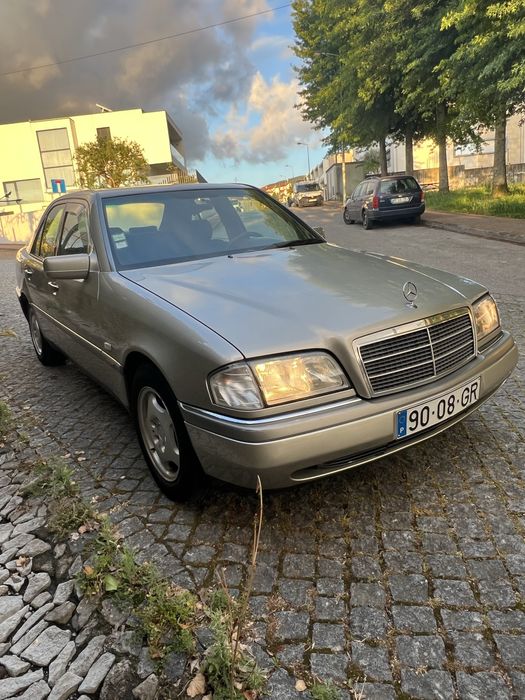Mercedes classe c250 turbo diesel