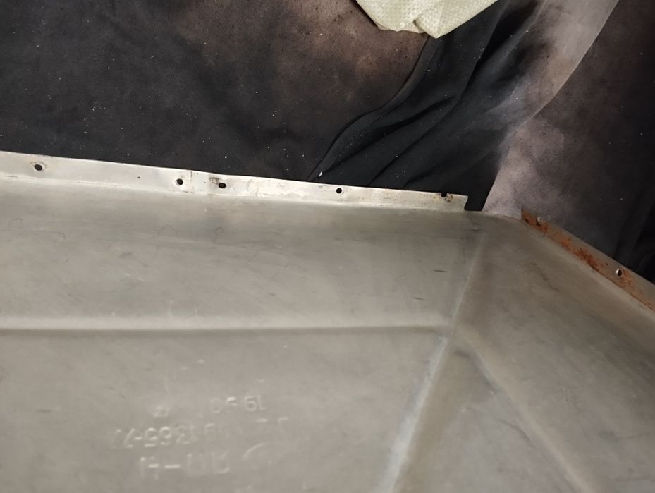 Листи з алюмінію клеймо 1990 р