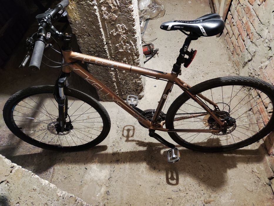 Rower Crossowy Kellys Cliff 90