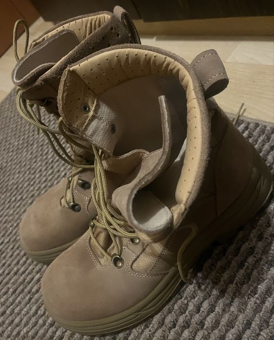 Buty wojskowe 920 PZ/MON