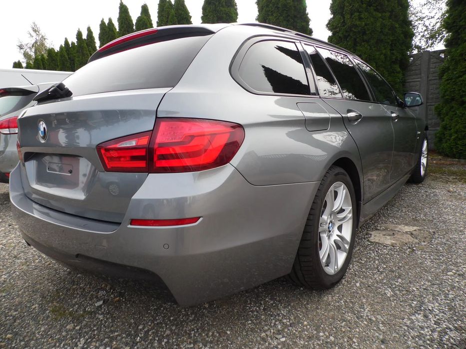 BMW Seria 5