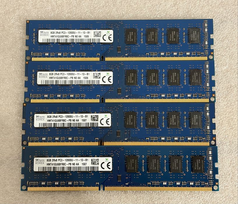 Pamiec Ram DDR3 32GB HMT41GU6BFR8C