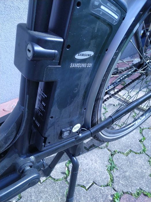 ROWER Elektryczny  PROPHETE e9,3 geniesser
