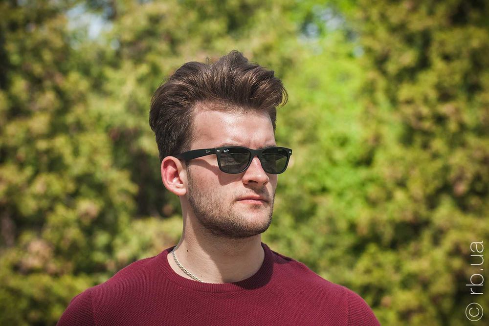 Солнцезащитные очки Ray-Ban New Wayfarer