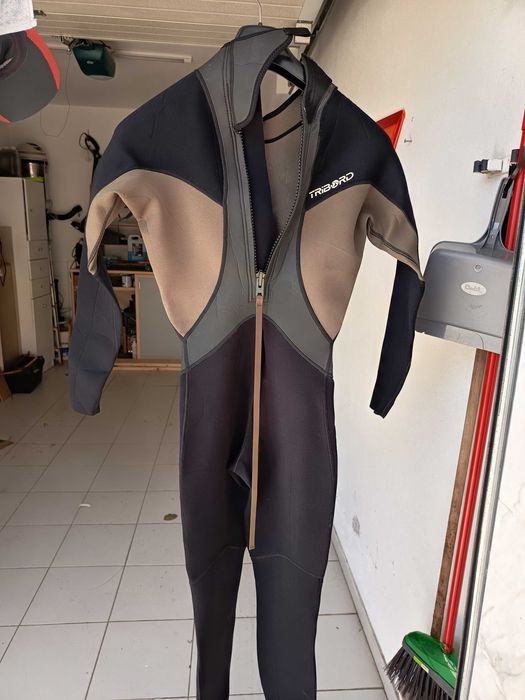 Fatos Neoprene de Surf/Bodyboard