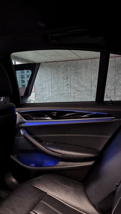 BMW 540i G30 xDrive | M5 Style | Stage 2