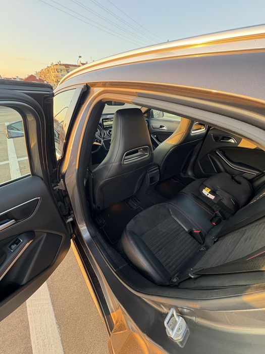 Mercedes GLA 200 CDI AMG line