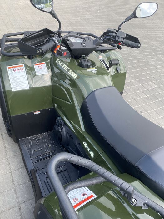 NEW HISUN 550 ATV 4*4 Доставка/Кредит