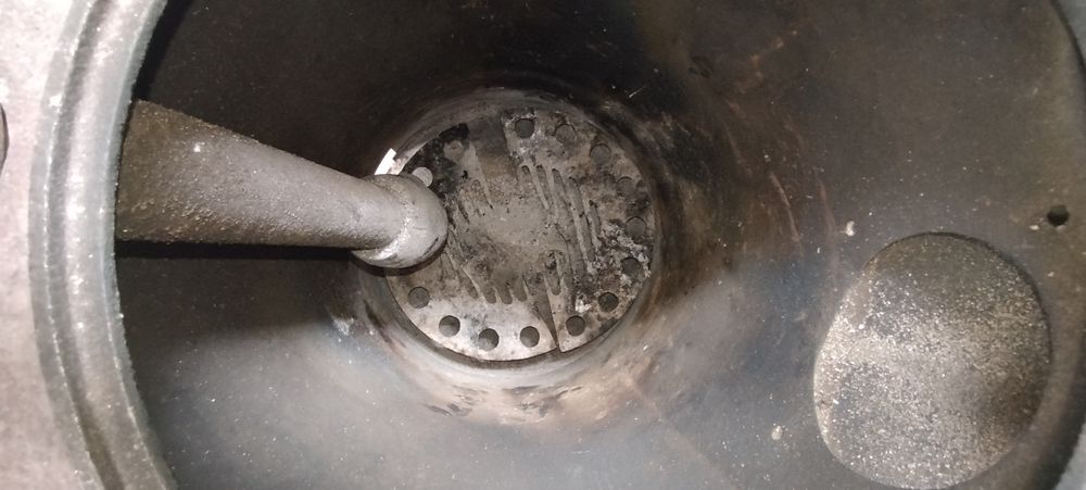 Vendo fogareiro a lenha