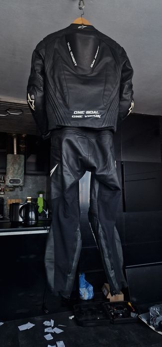 Kombinezon 4SR 50  65-70kg Alpinestars 50 smx plus 42, 26.5 cm